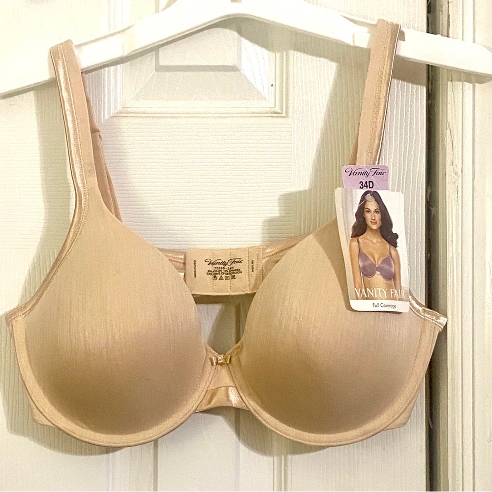 Vanity Fair Full Coverage Underwire Bra